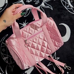 SUGAR THRILLZ SATIN BAG